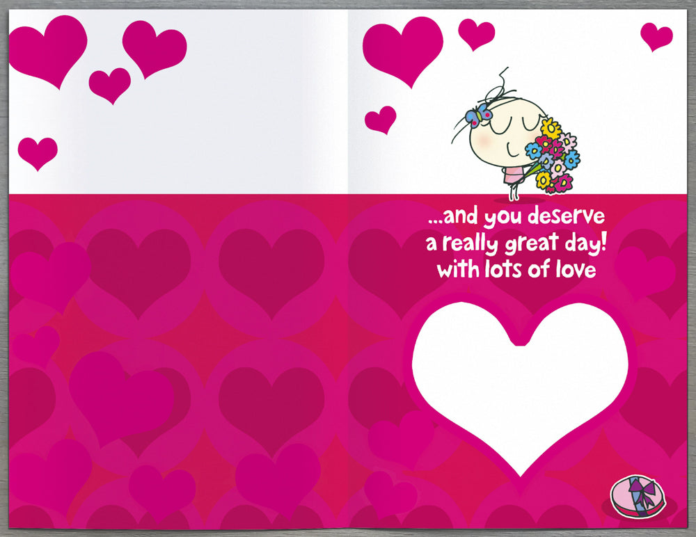 Mam Mothers Day Card