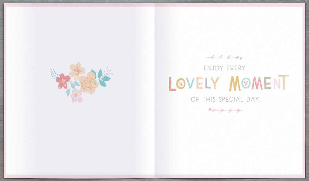 First Mothers Day Card