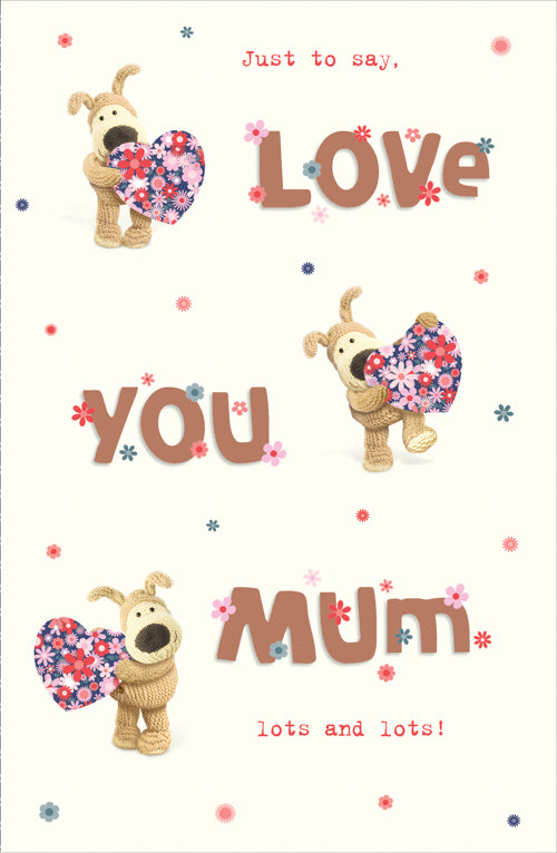 Mum Mothers Day Card