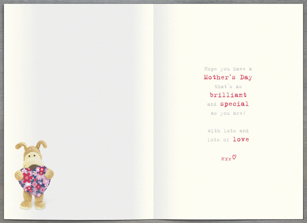 Mum Mothers Day Card