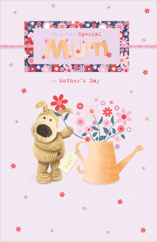 Special Mum Mothers Day Card
