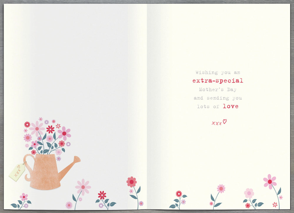 Special Mum Mothers Day Card