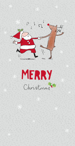 General Christmas Card