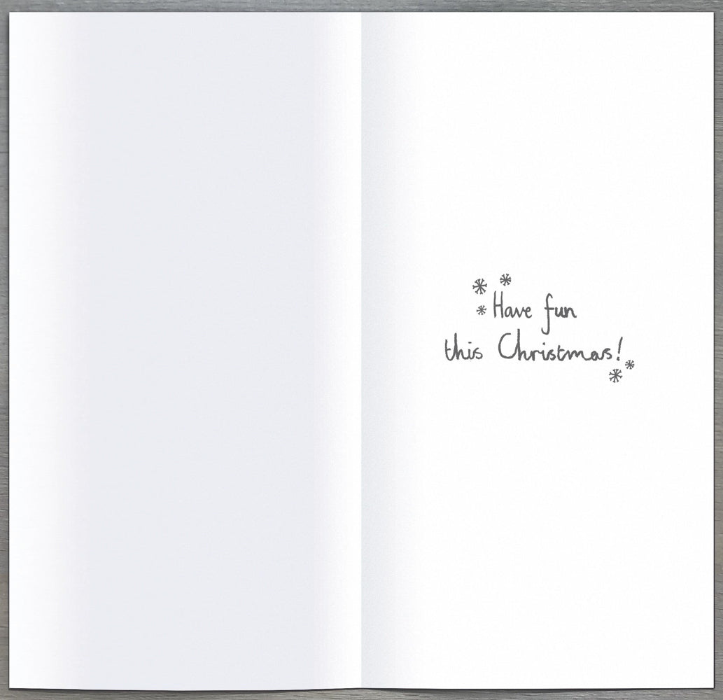 General Christmas Card