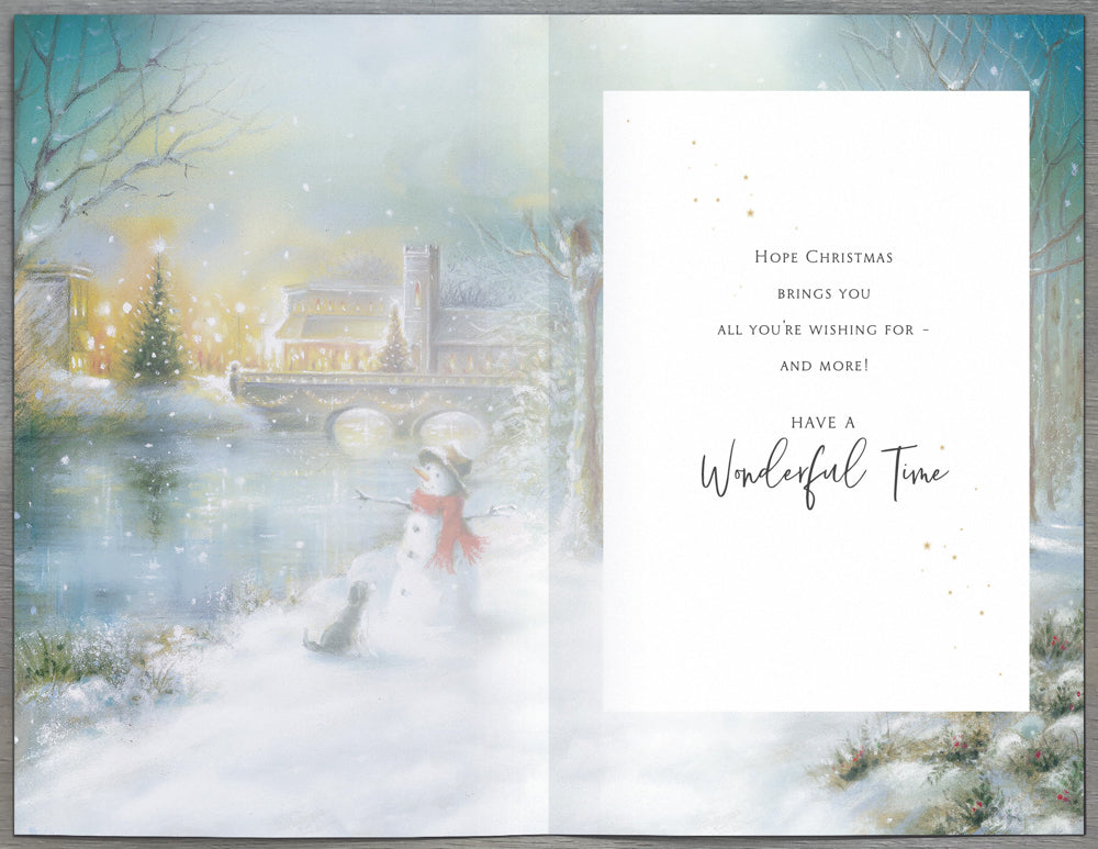 General Christmas Card 