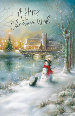 General Christmas Card 