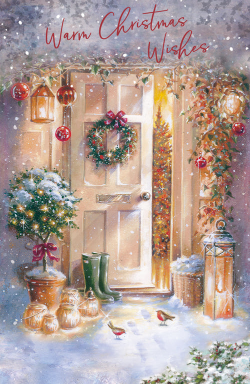 General Christmas Card