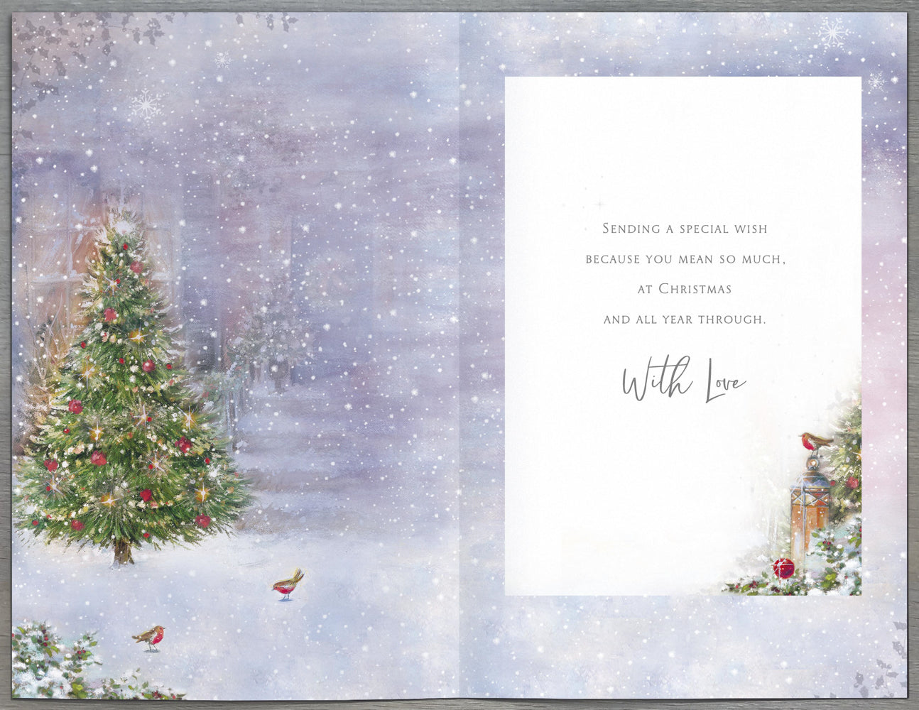 General Christmas Card