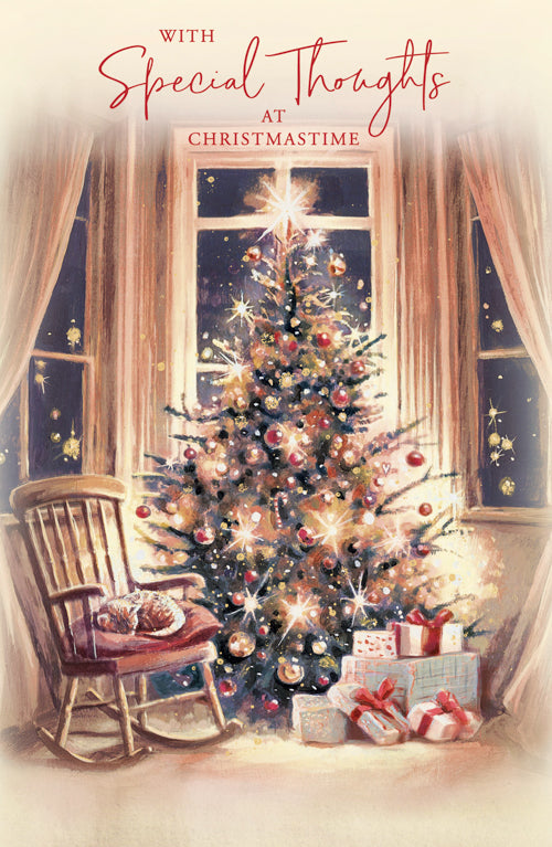 Special Christmas Card 