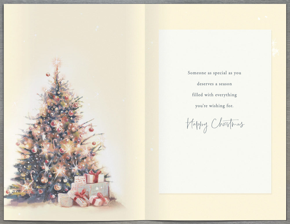 Special Christmas Card 