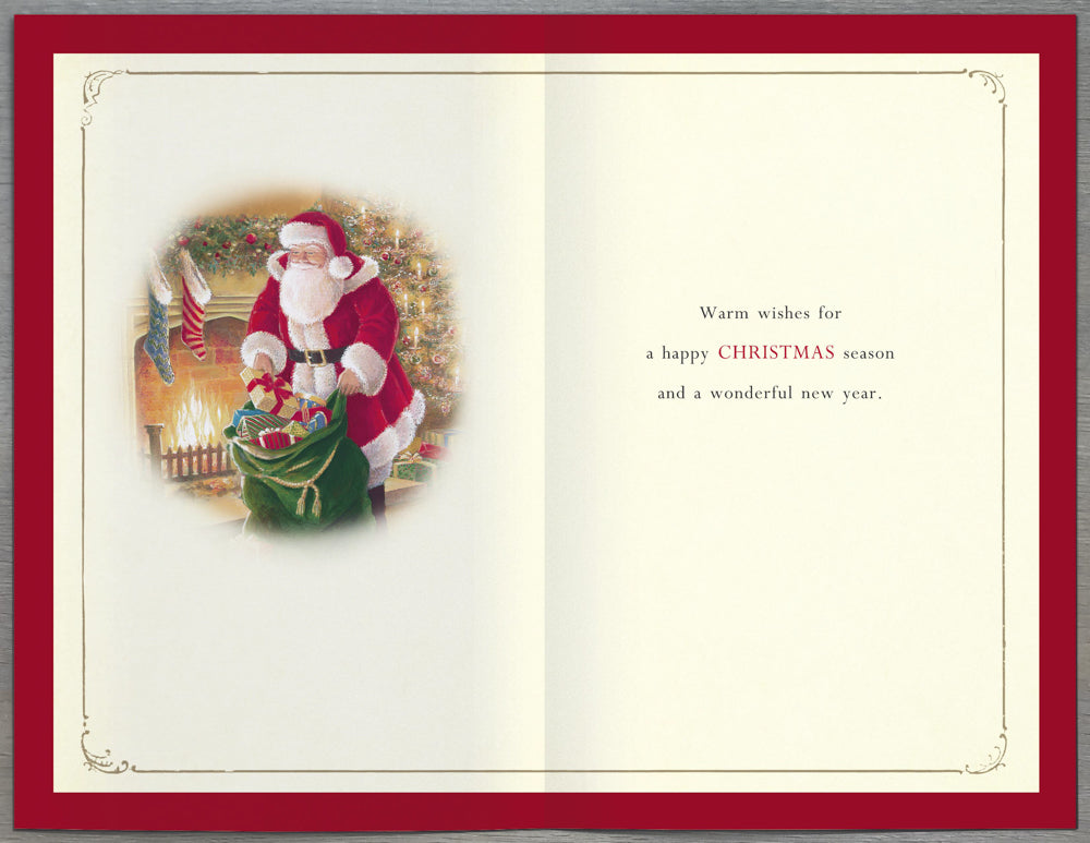 General Christmas Card