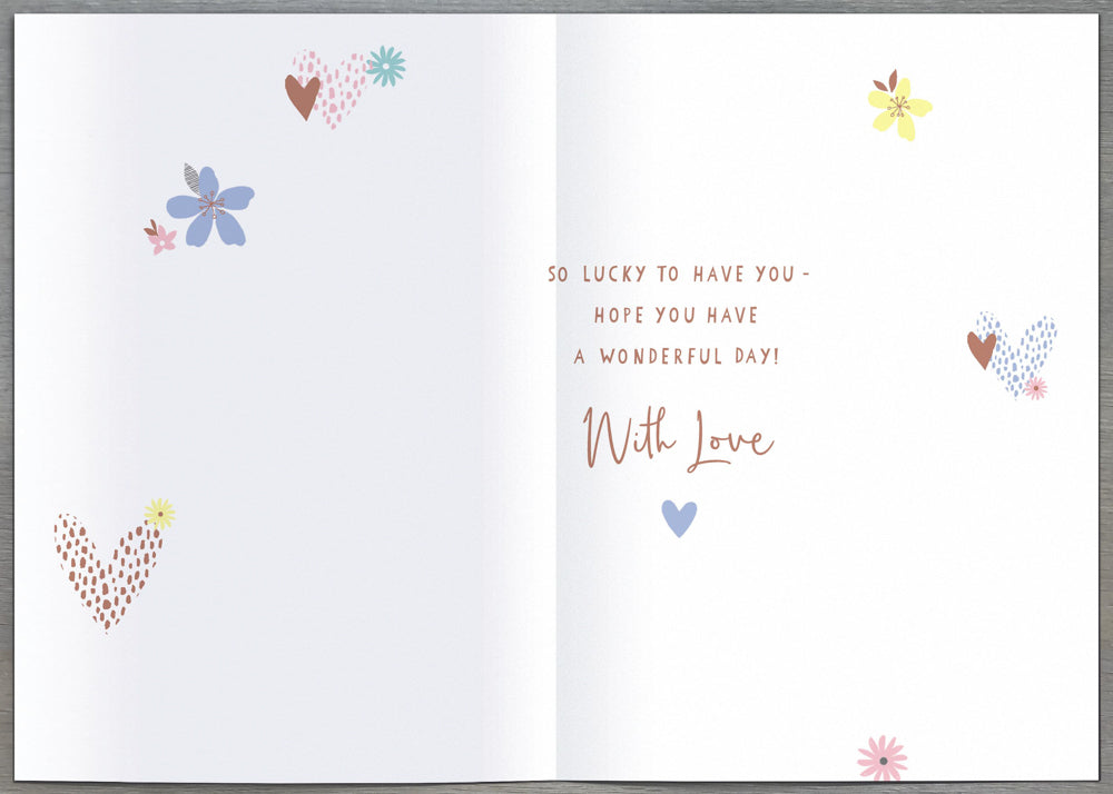 Mam Mothers Day Card