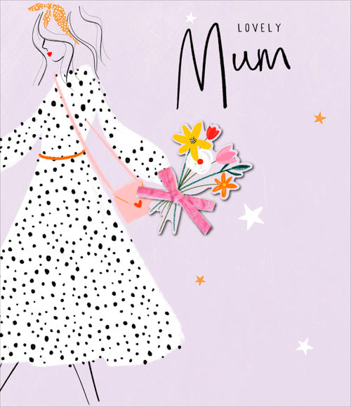 Mum Mothers Day Card