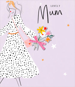 Mum Mothers Day Card