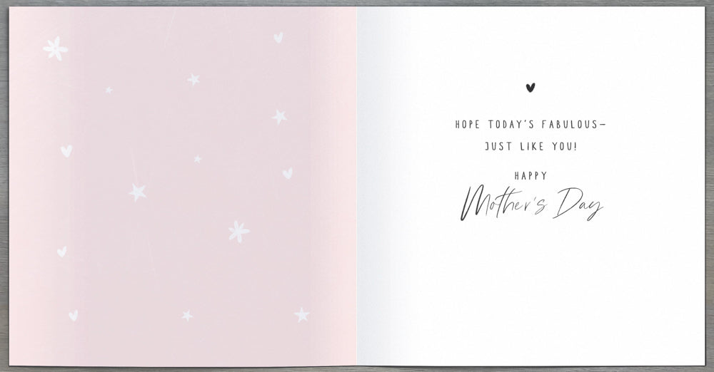 Mum Mothers Day Card