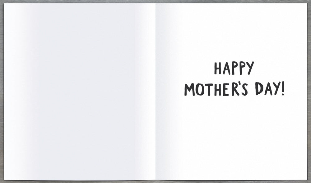 Humour Mum Mothers Day Card