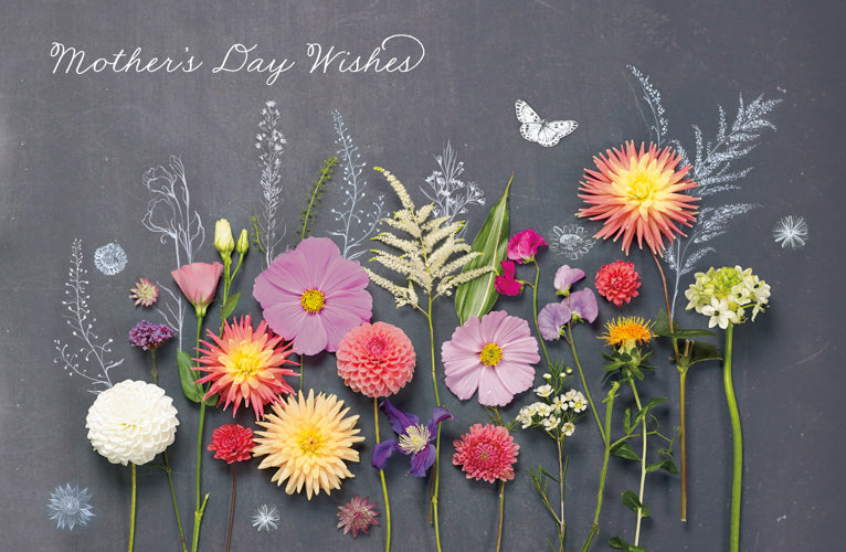 General Mothers Day Card