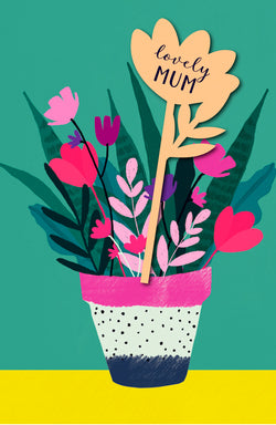 Mum Mothers Day Card