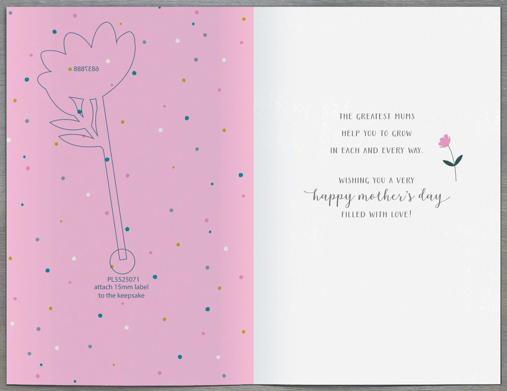 Mum Mothers Day Card