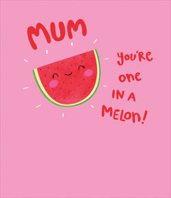 Mum Mothers Day Card