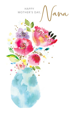 Nana Mothers Day Card