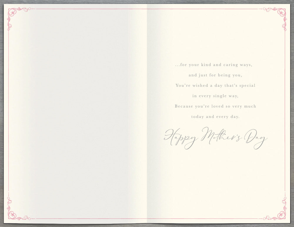 Mum Mothers Day Card