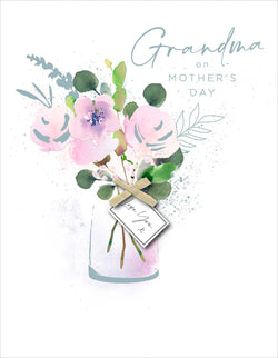 Grandma Mothers Day Card