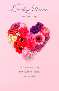 Special Mum Mothers Day Card