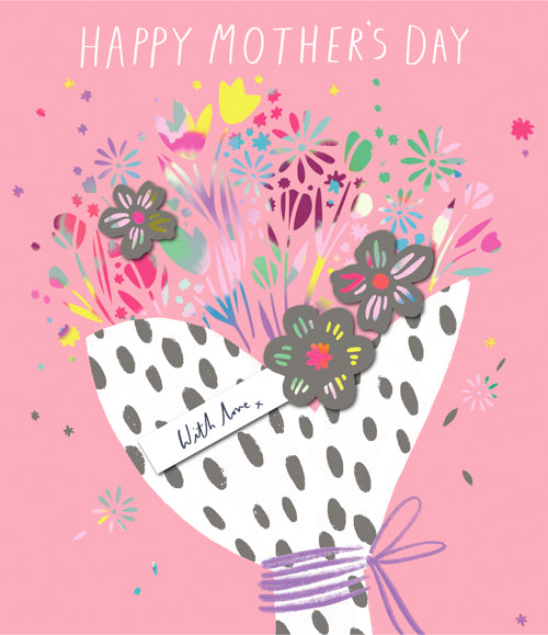 General Mothers Day Card