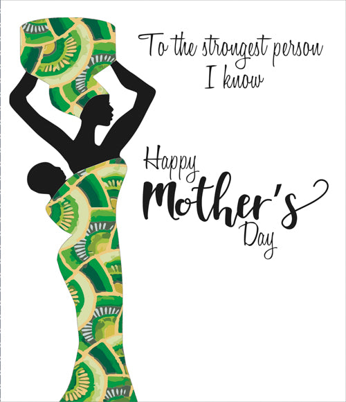 General Mothers Day Card