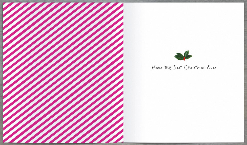 Sister Christmas Card