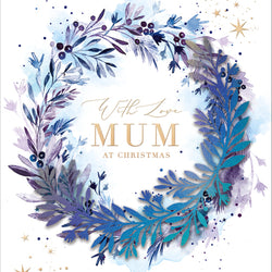 Mum Christmas Card