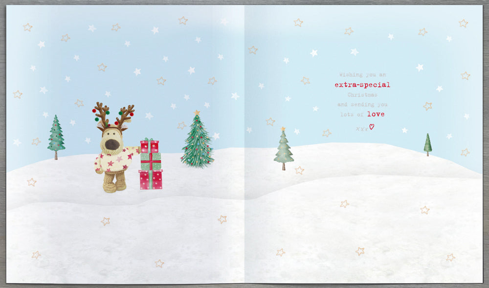 Cousin Christmas Card