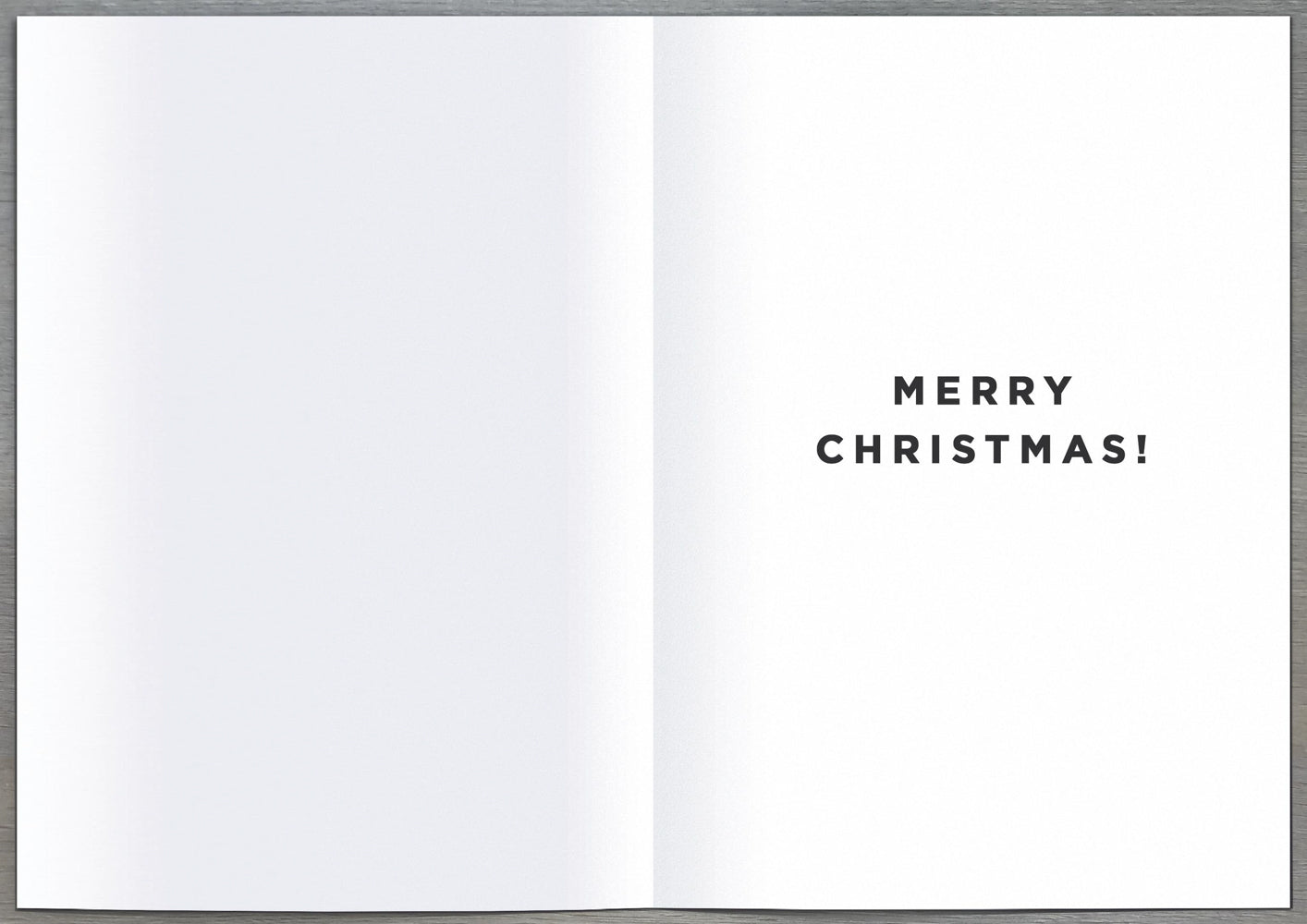 Humour Sister Christmas Card