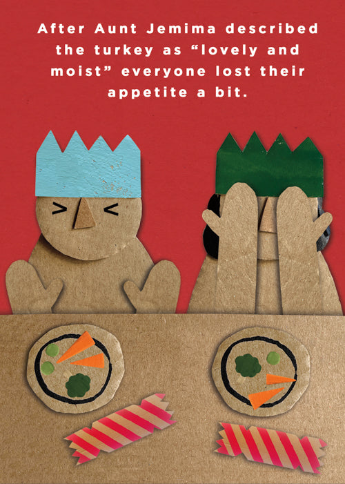 Funny Christmas Card