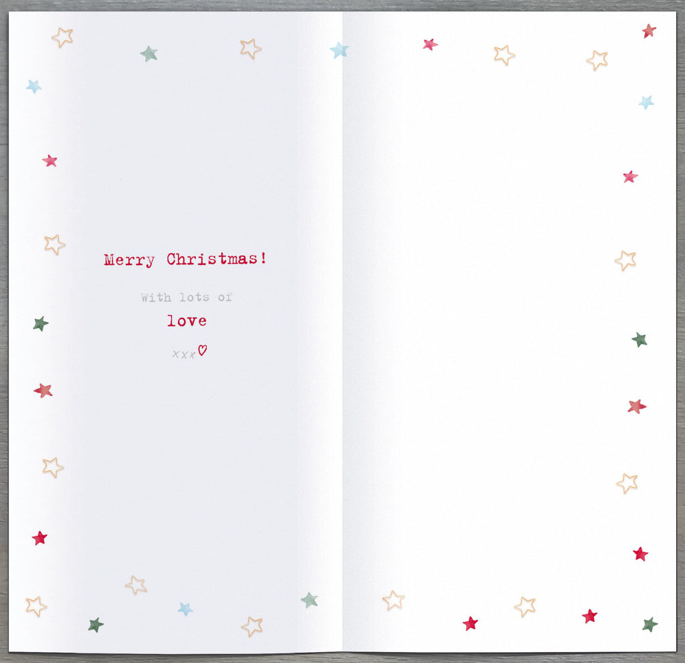 A Gift For You General Money Wallet Christmas Card 