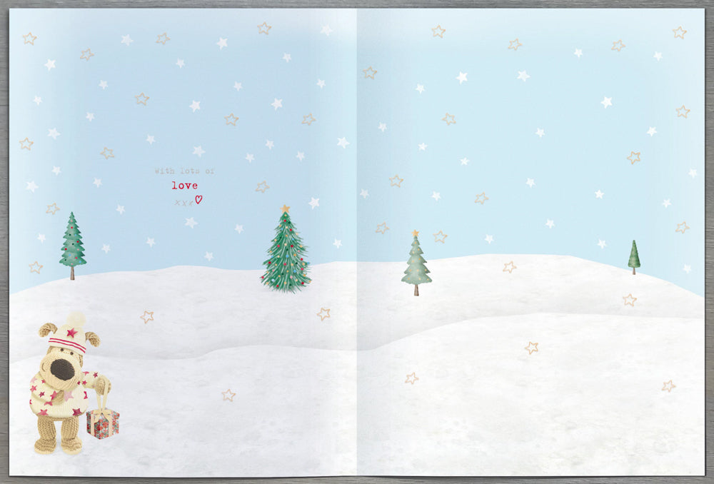 A Gift For You Money Wallet Christmas Card