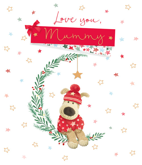 Mommy Christmas Card