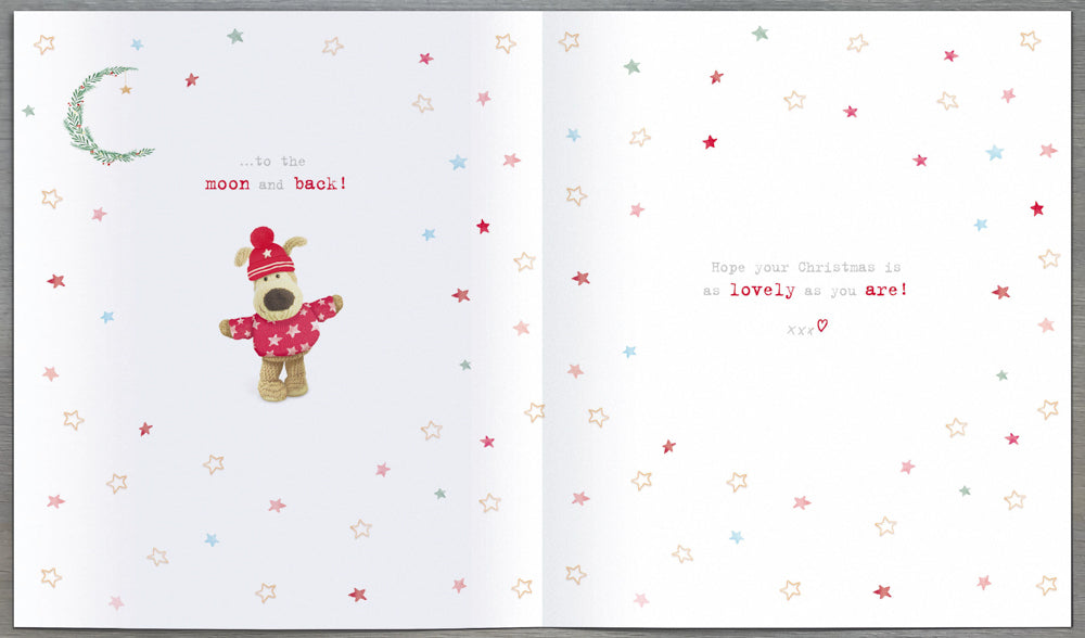 Mommy Christmas Card