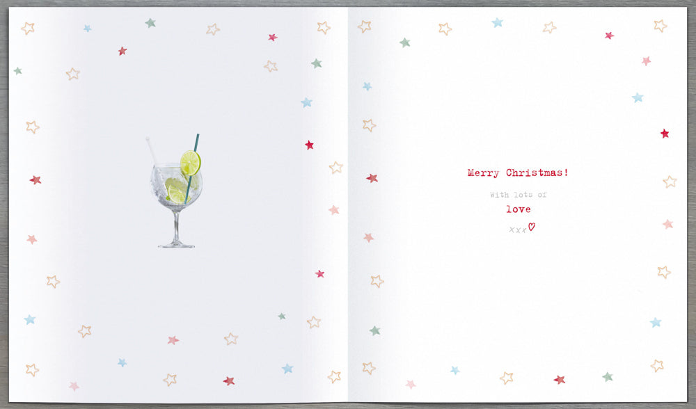 Seasonal Christmas Card 