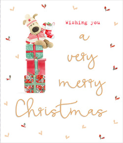 Seasonal Christmas Card