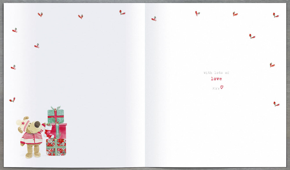 Seasonal Christmas Card