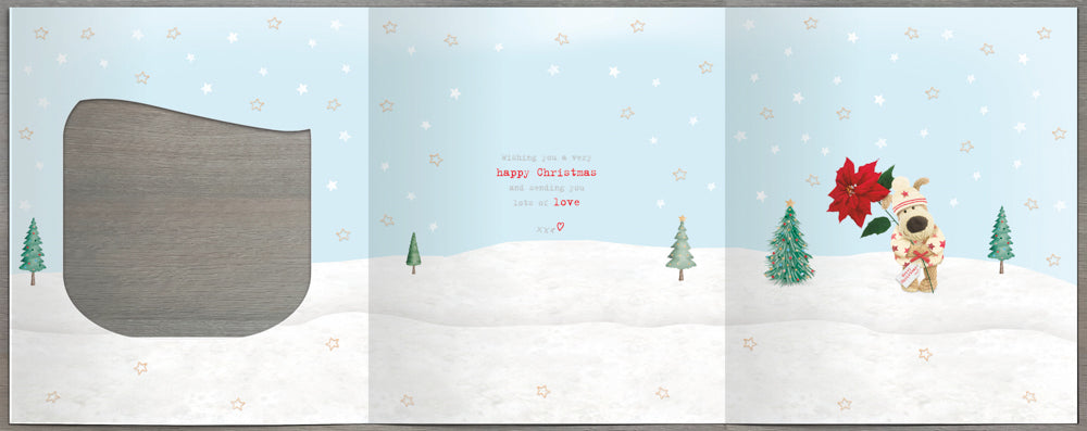 Seasonal Christmas Card