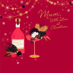 Mum Christmas Card