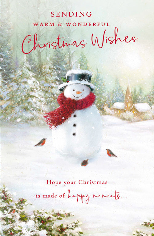 General Christmas Card