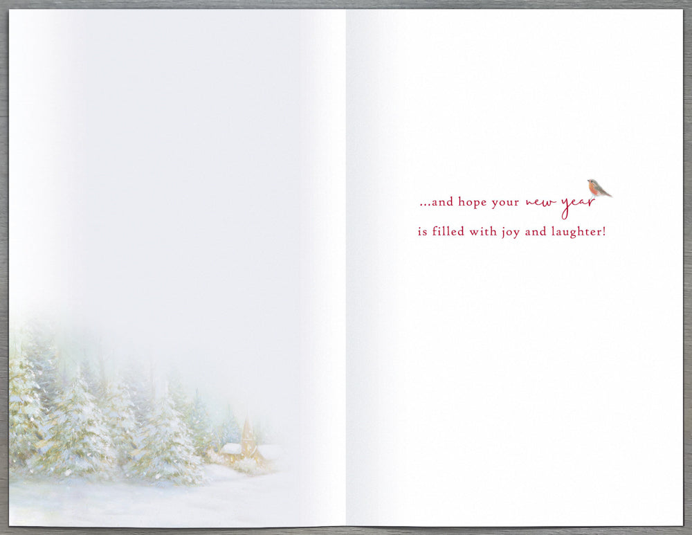 General Christmas Card