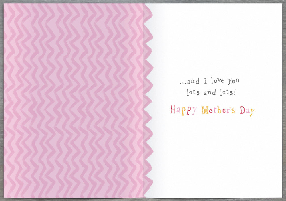 Mummy Mothers Day Car