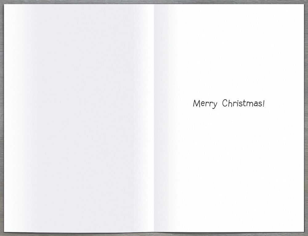 Funny Christmas Card