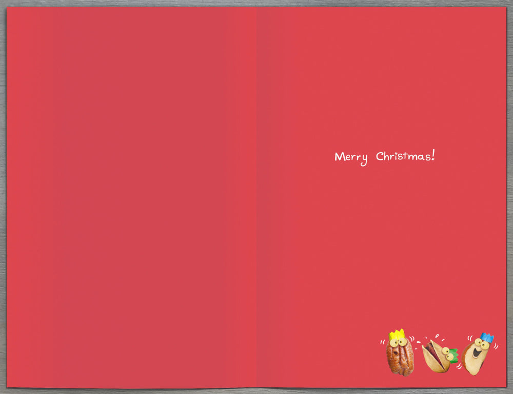 Funny Christmas Card 