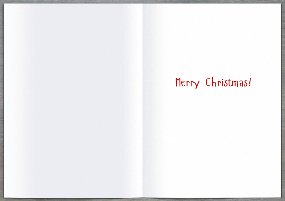 Funny Christmas Card